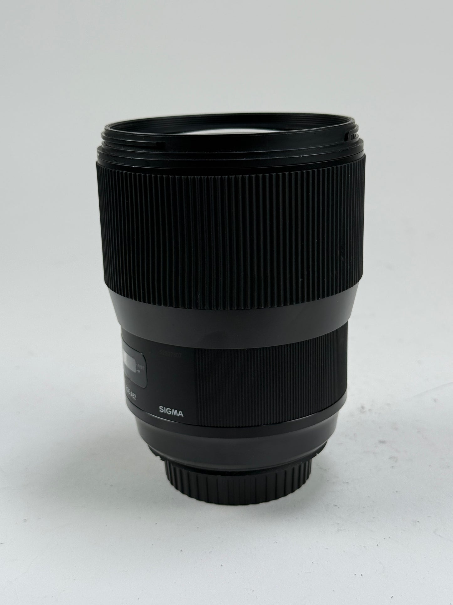 Sigma 135mm f1.8 DG HSM ART Lens for Canon EF