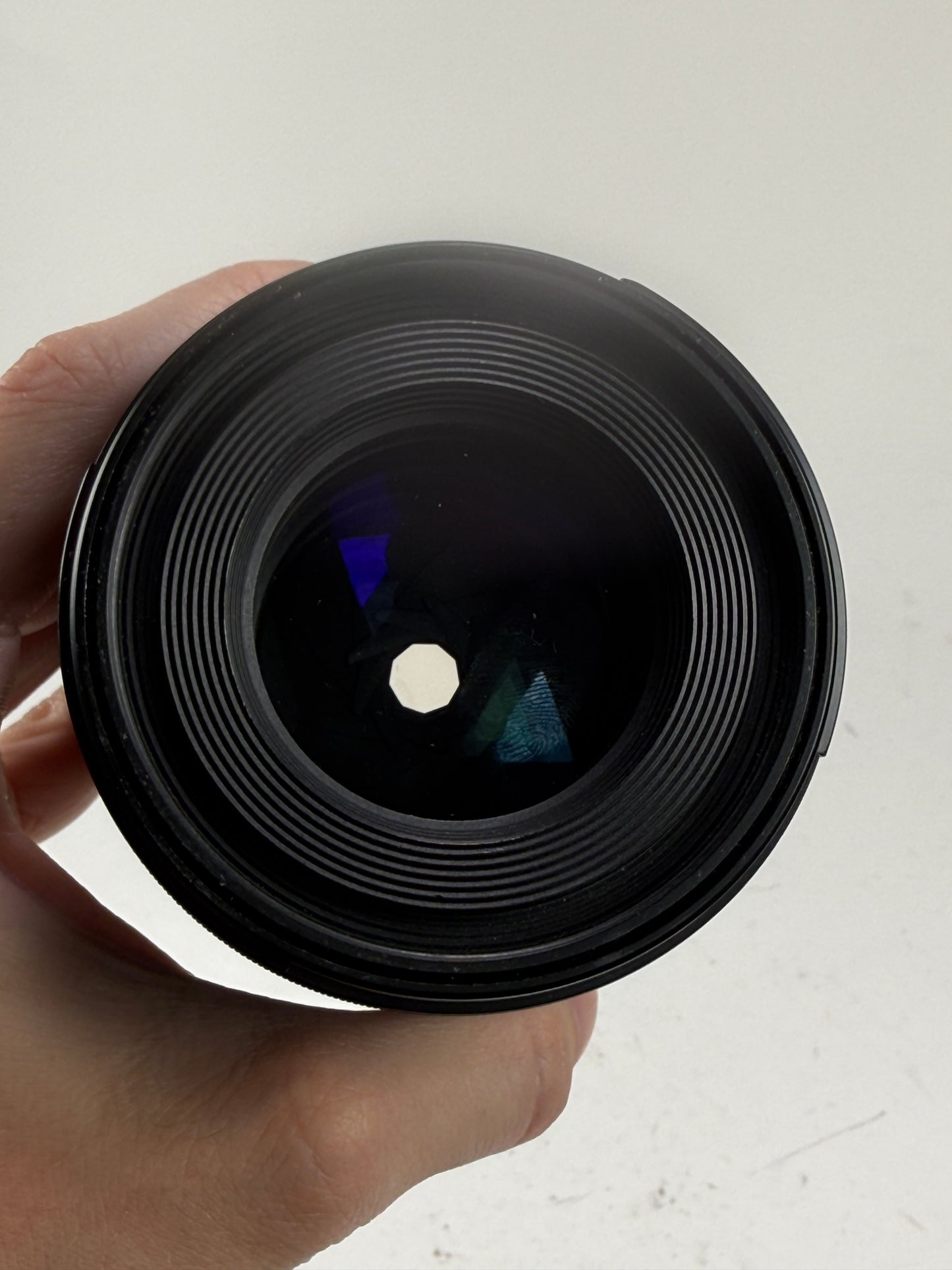 Canon RF 85mm f/2 Macro IS STM Lens