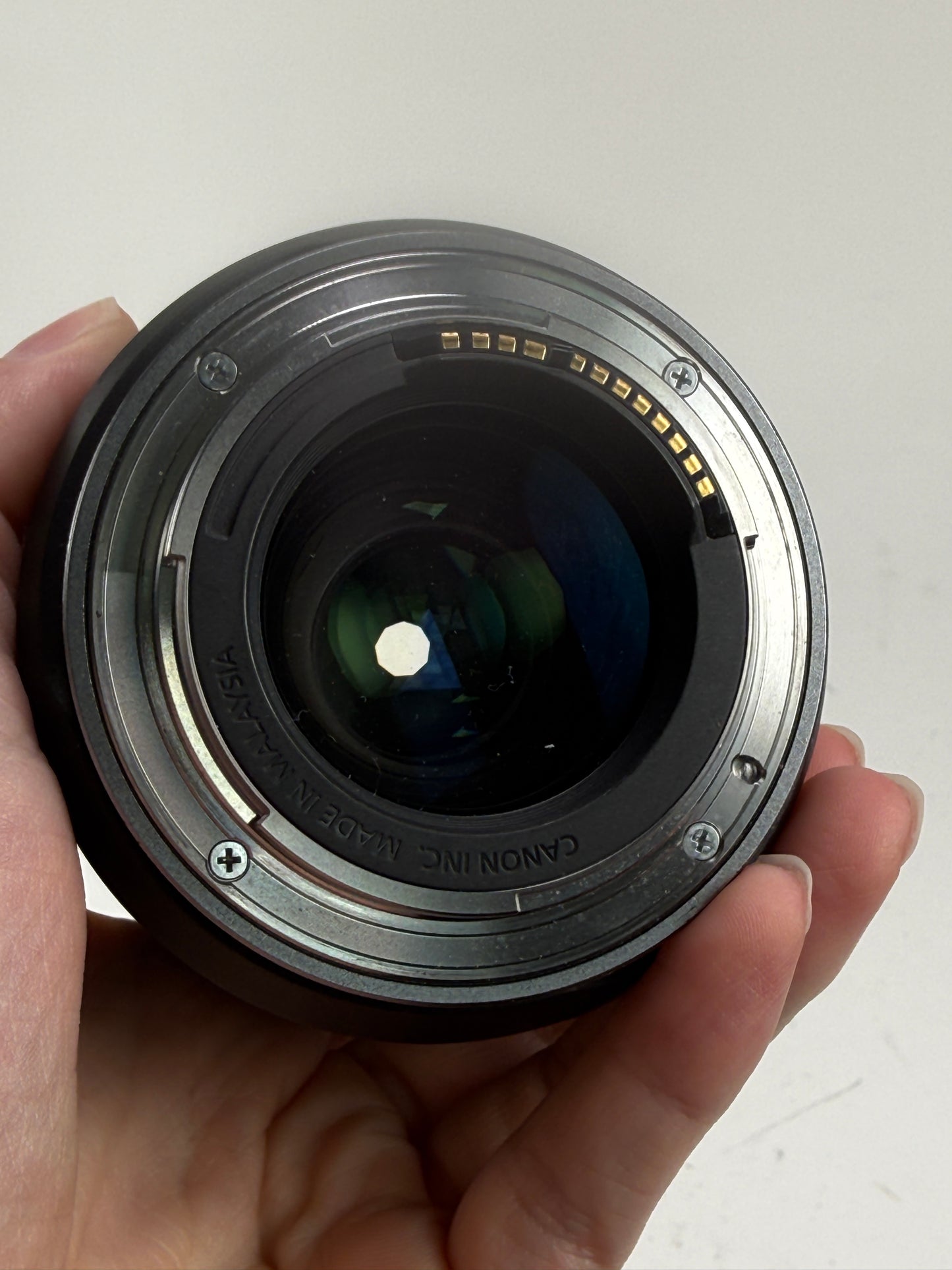 Canon RF 85mm f/2 Macro IS STM Lens