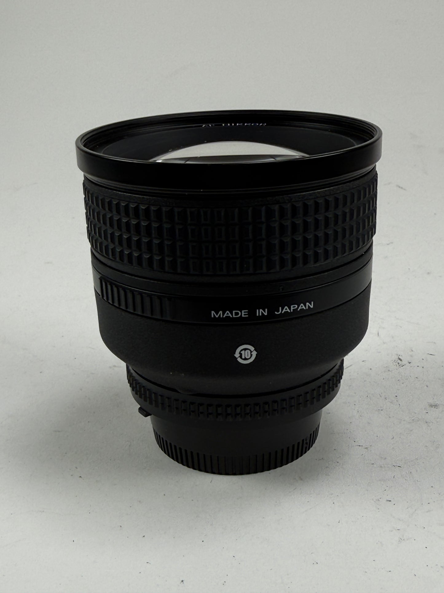 Nikon Nikkor AF 85mm f1.4 D Portrait Prime IF Lens