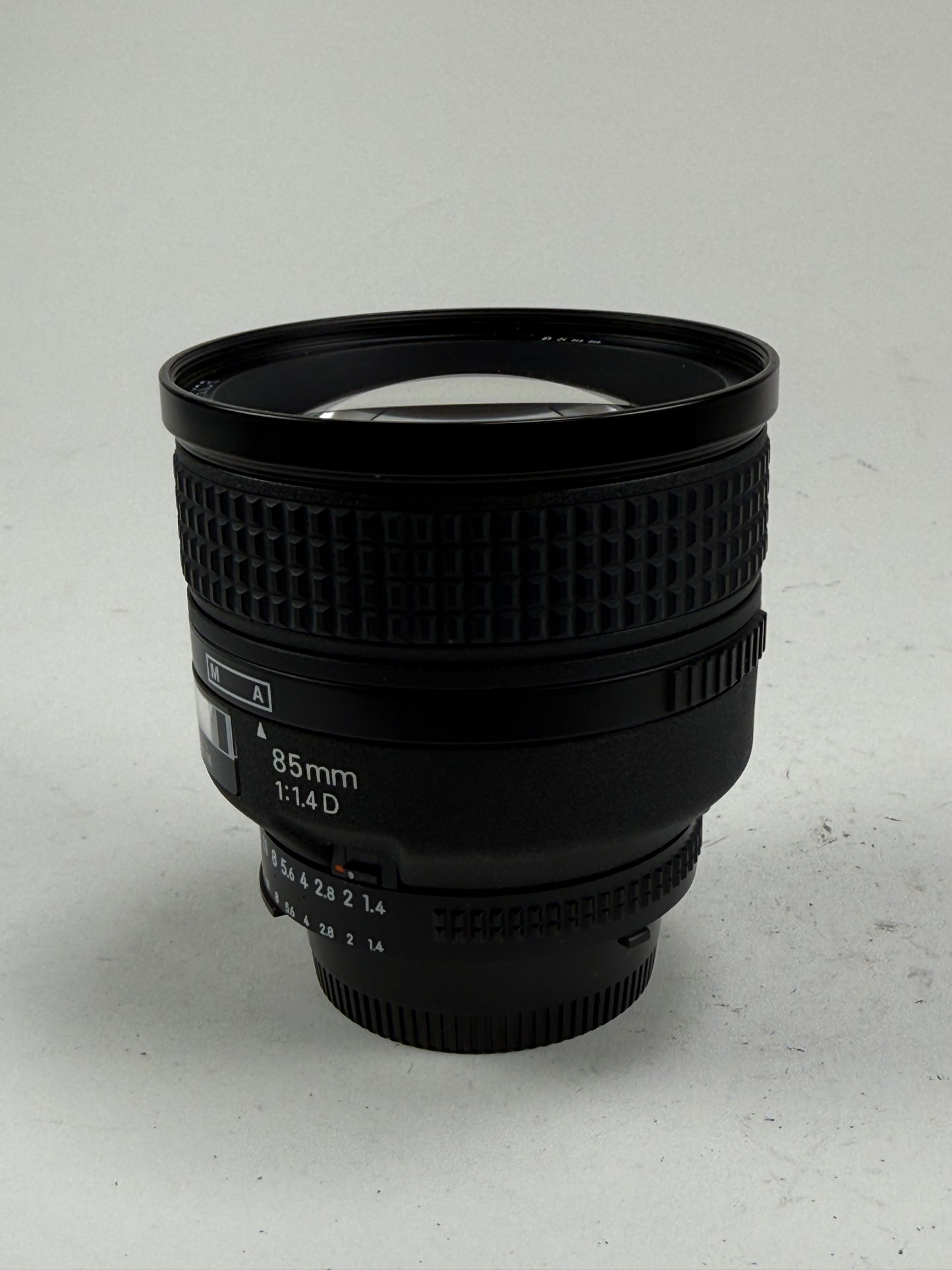 Nikon Nikkor AF 85mm f1.4 D Portrait Prime IF Lens