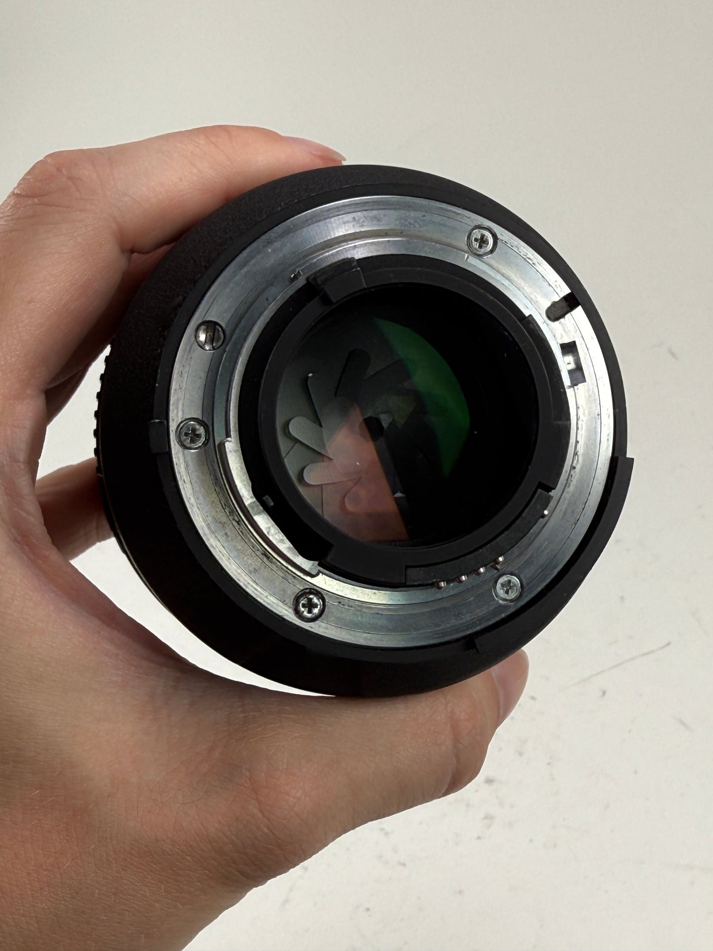 Nikon Nikkor AF 85mm f1.4 D Portrait Prime IF Lens