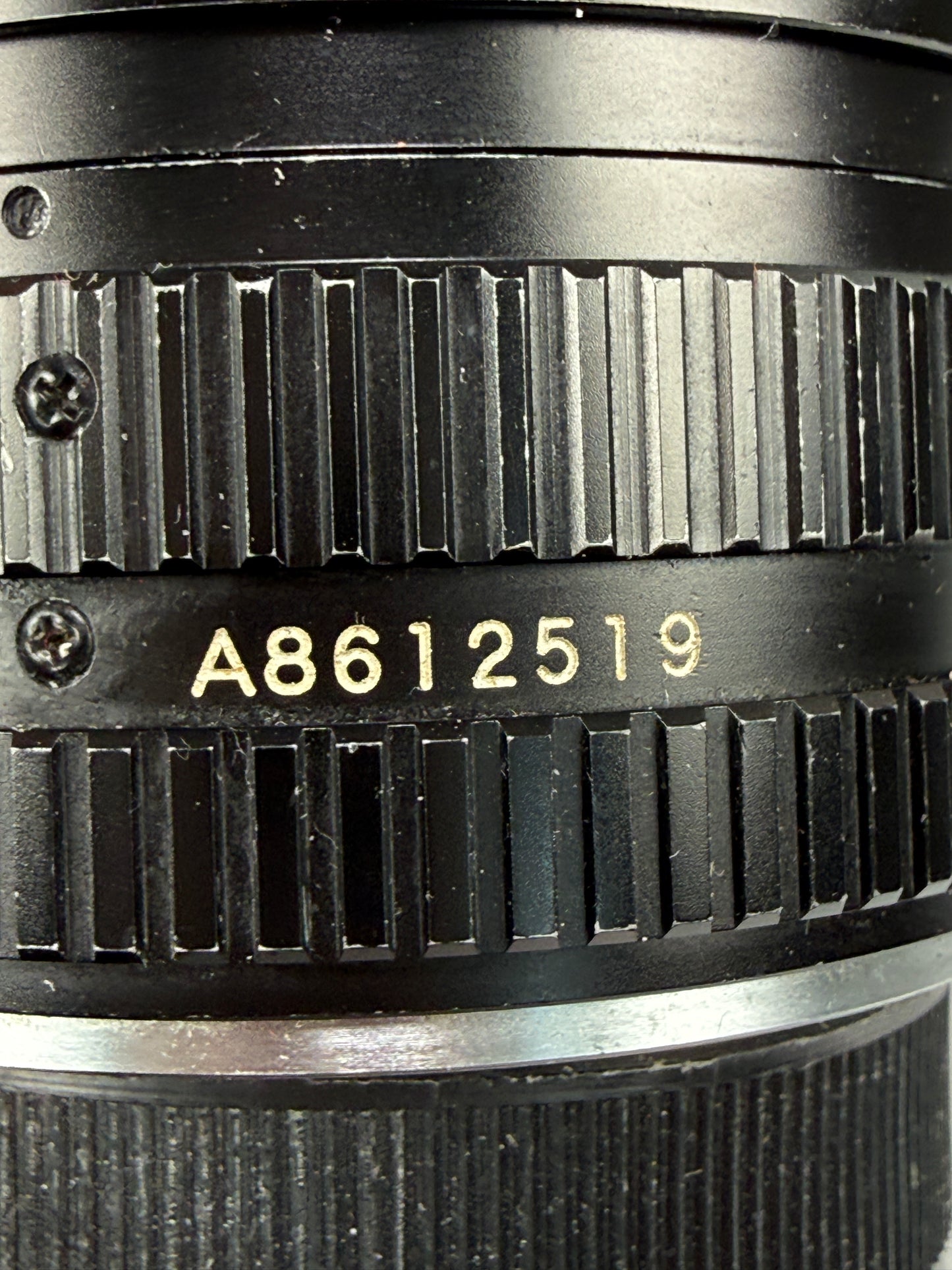 Yashica ML 28-50mm F3.5 Manual Focus Yashica/Contax Mount Zoom Lens