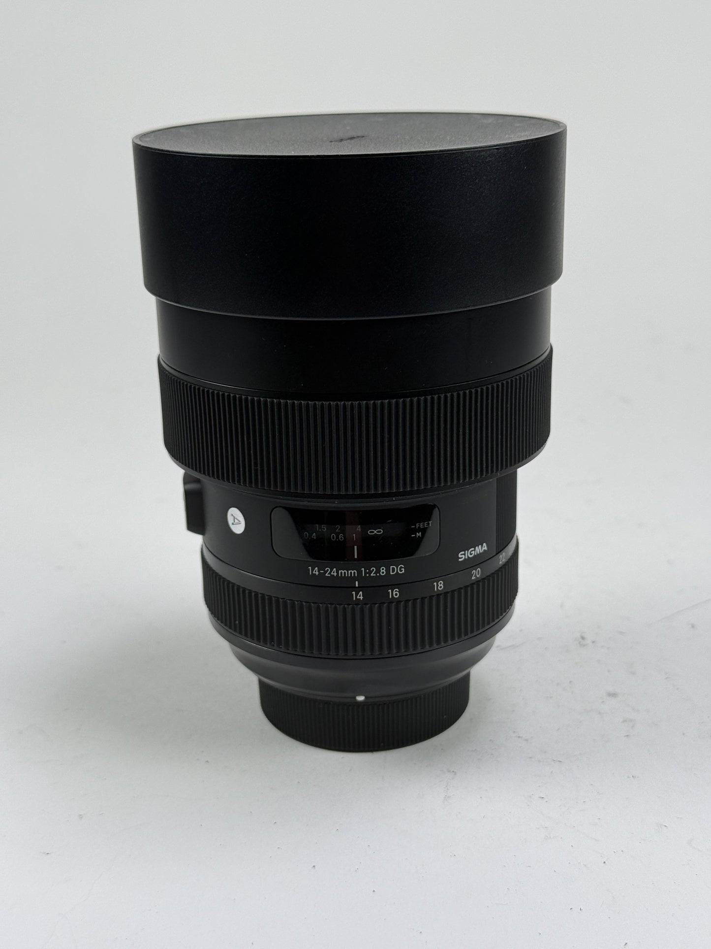 Sigma AF 14-24mm f2.8 DG HSM Art 018 Lens Nikon