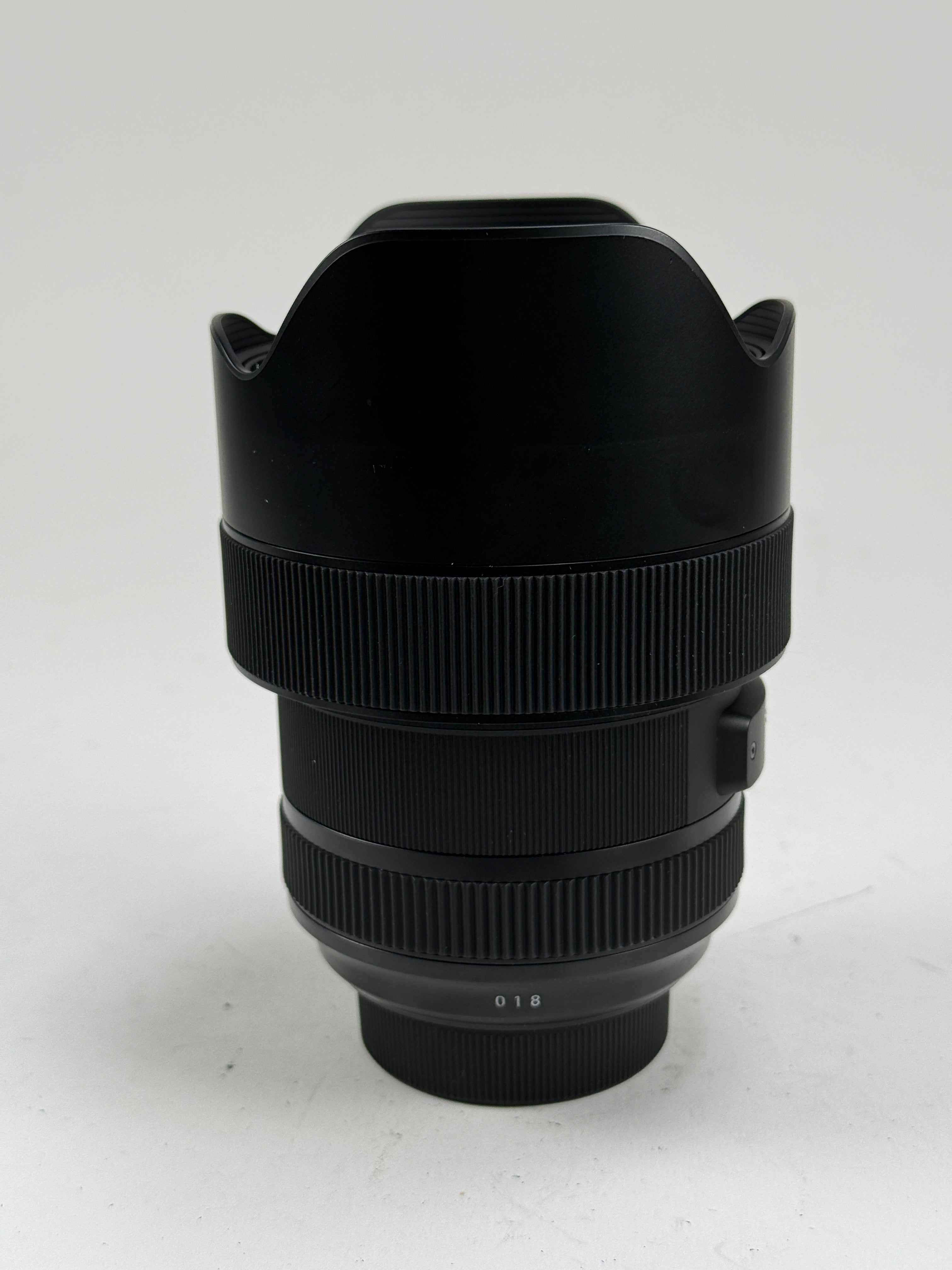 Sigma AF 14-24mm f2.8 DG HSM Art 018 Lens Nikon – Cardinal Camera Used