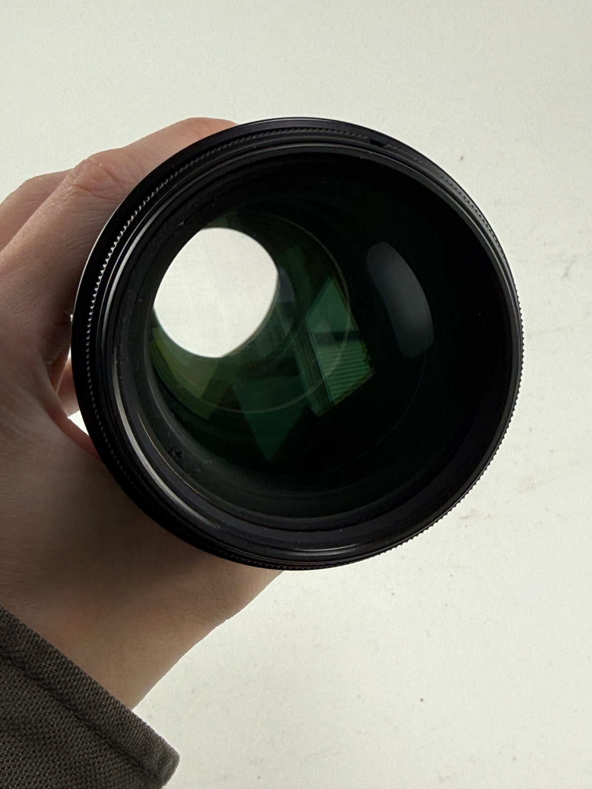 Nikon Nikkor AF 70-210mm f4 Lens
