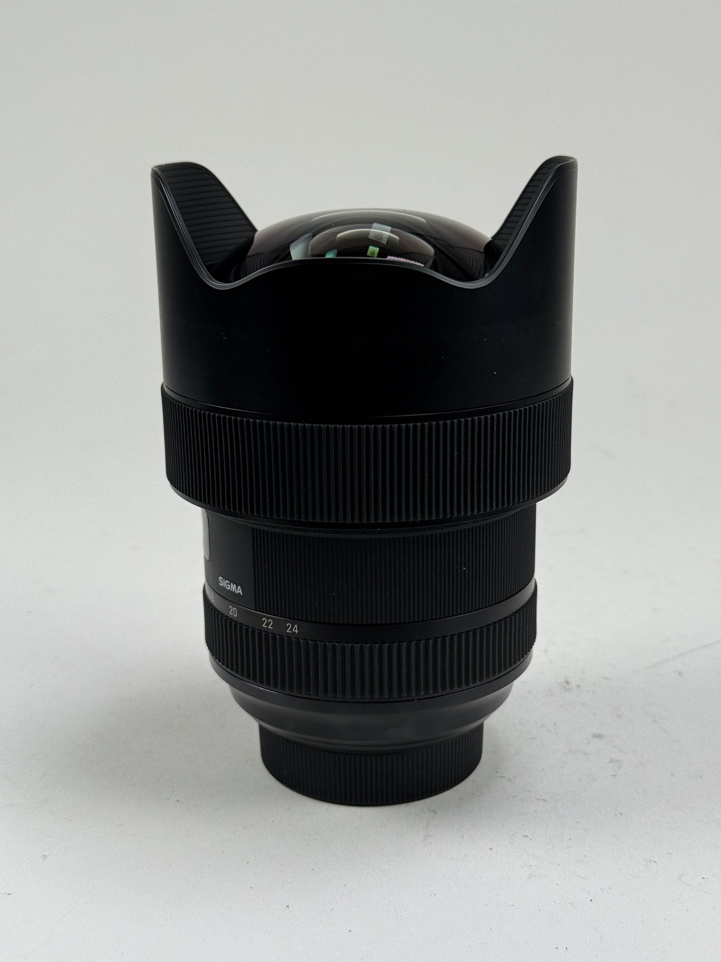 Sigma AF 14-24mm f2.8 DG HSM Art 018 Lens Nikon