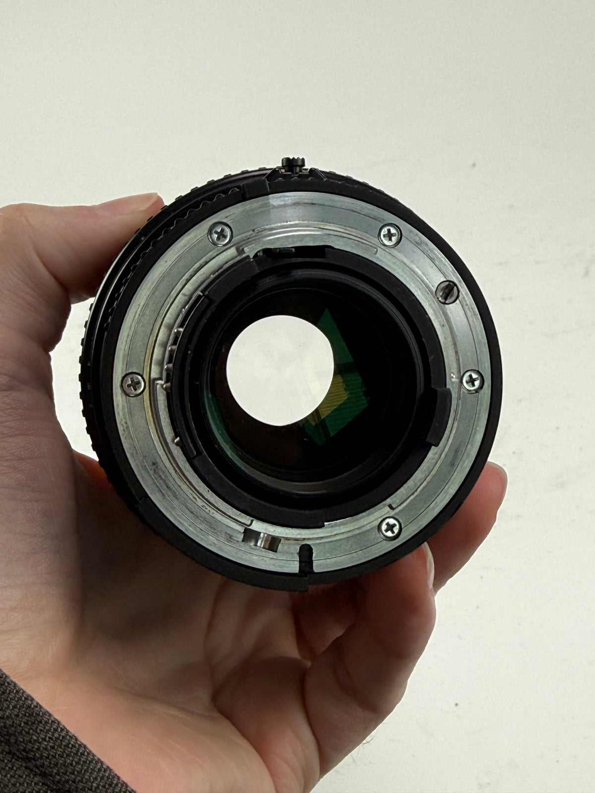 Nikon Nikkor AF 70-210mm f4 Lens