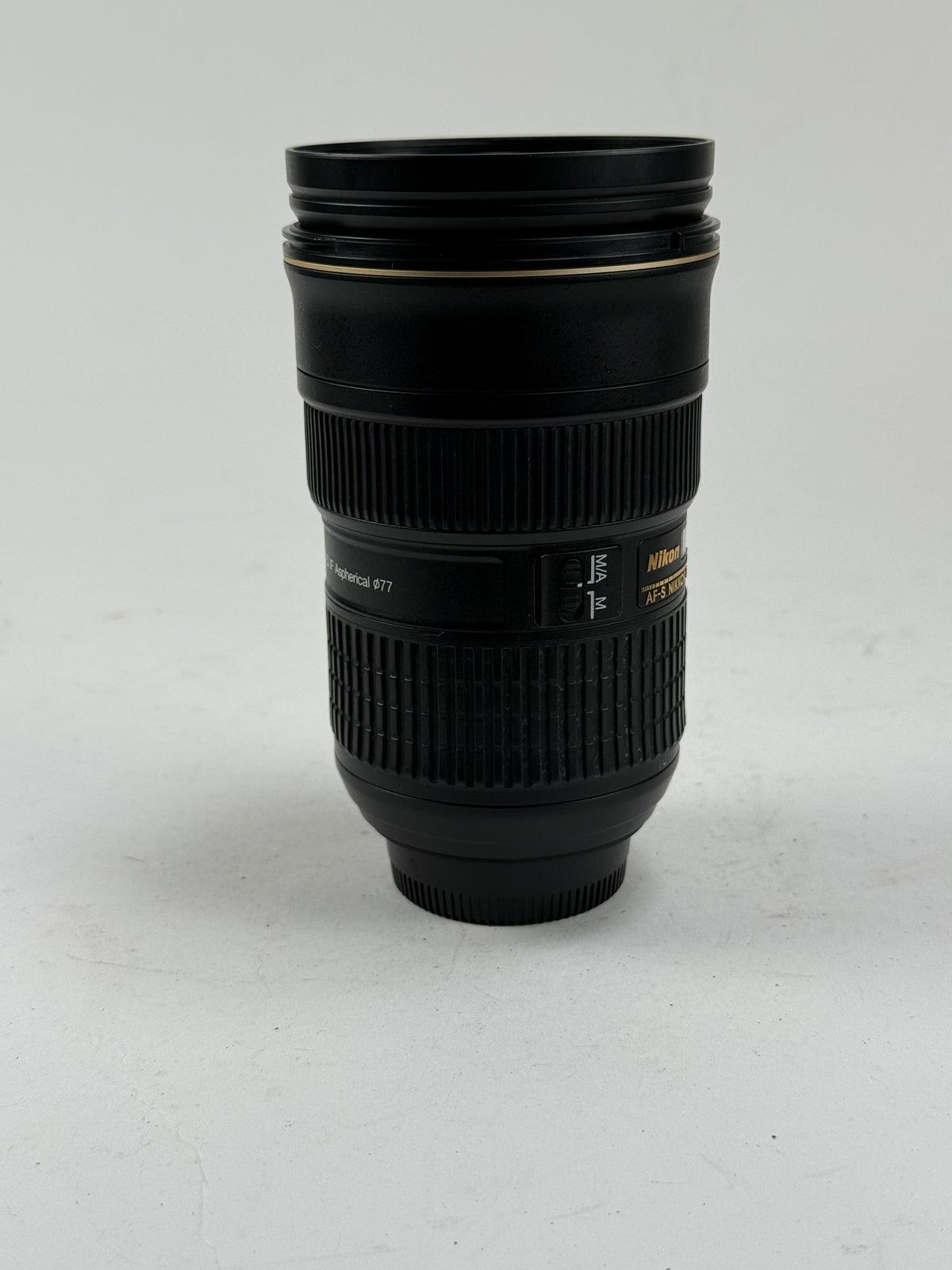 NIKON AF-S NIKKOR 24-70mm f2.8 G ED Zoom Lens