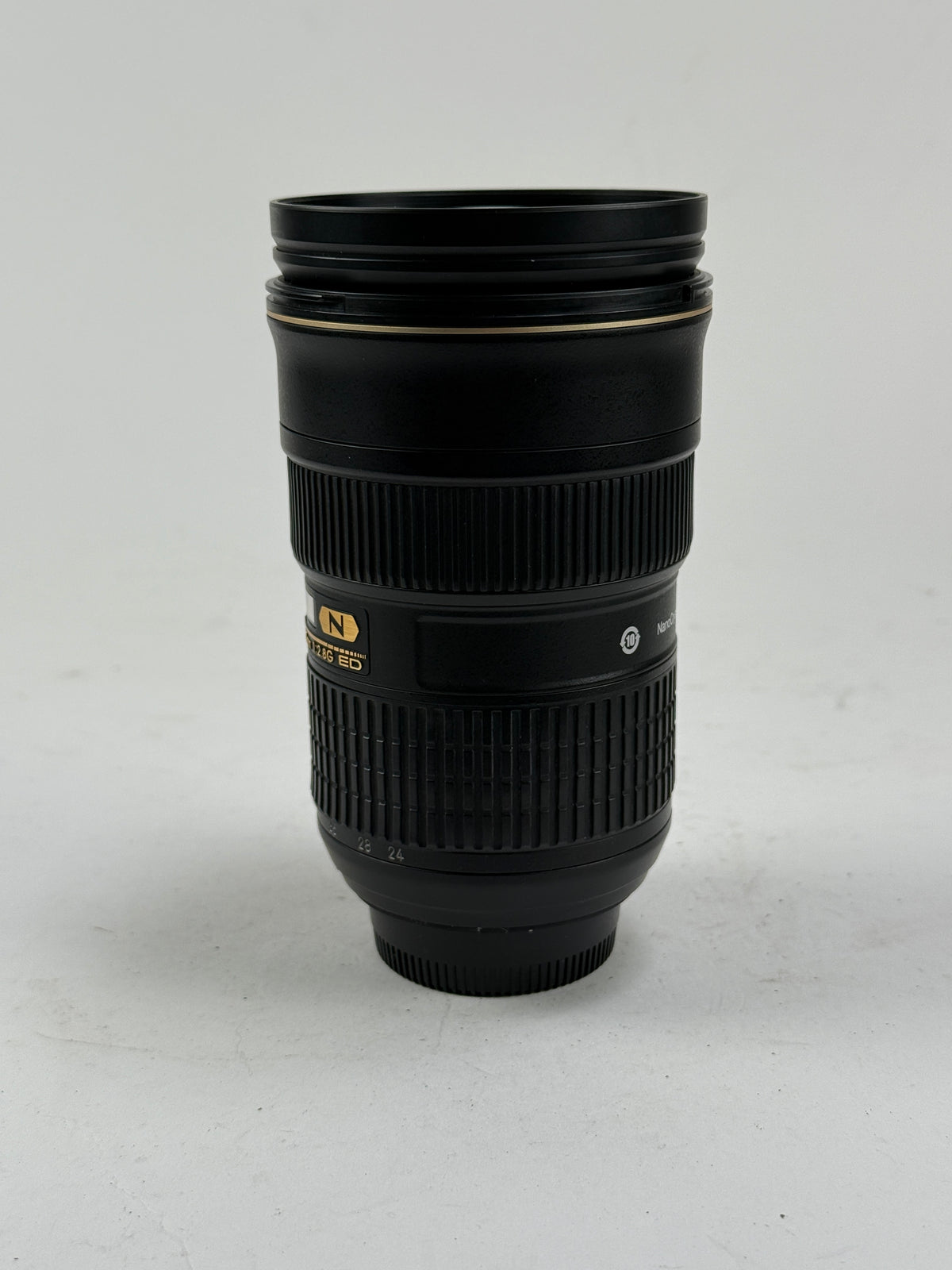NIKON AF-S NIKKOR 24-70mm f2.8 G ED Zoom Lens