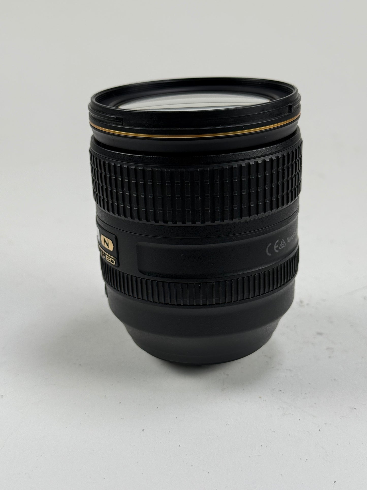 Nikon AF-S NIKKOR 24-120mm f4 G ED VR Lens
