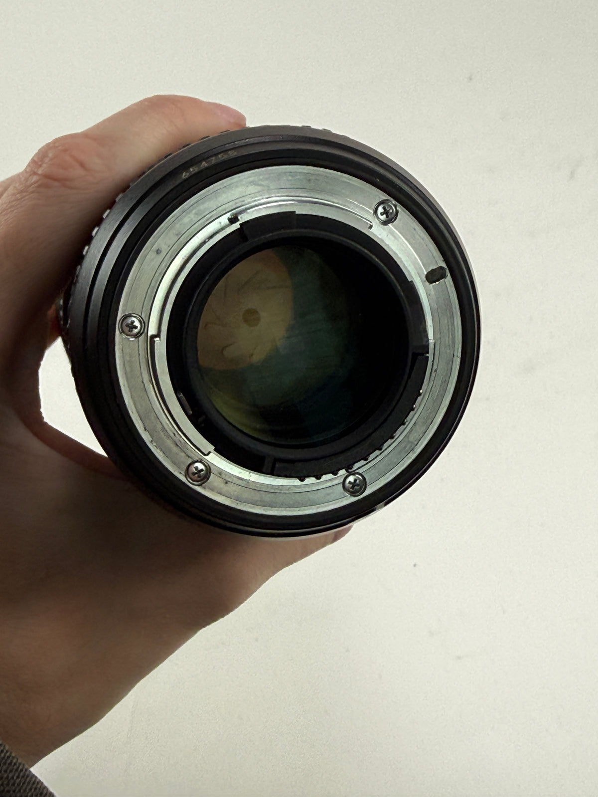 NIKON AF-S NIKKOR 24-70mm f2.8 G ED Zoom Lens