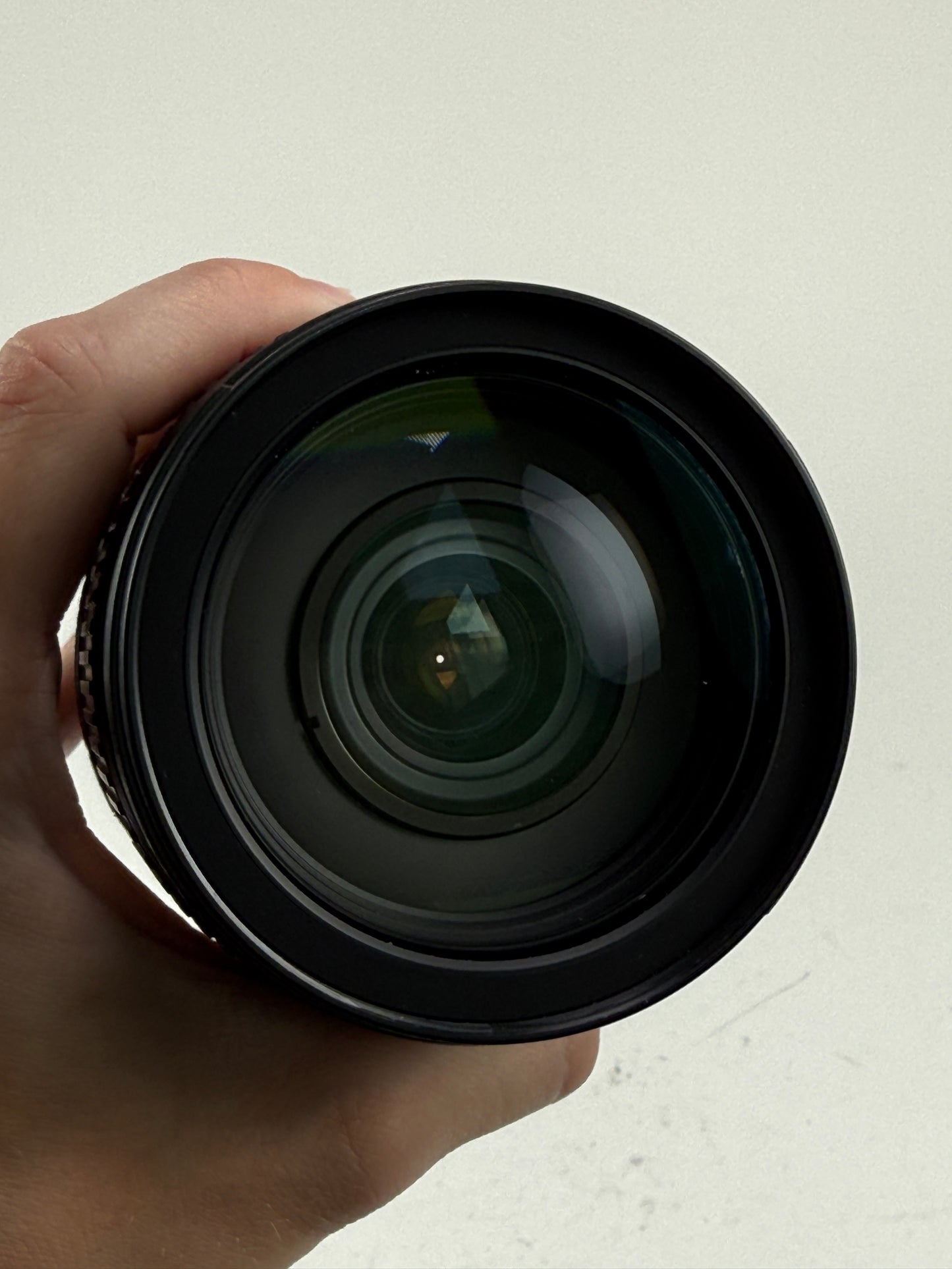 Nikon AF-S NIKKOR 24-120mm f4 G ED VR Lens