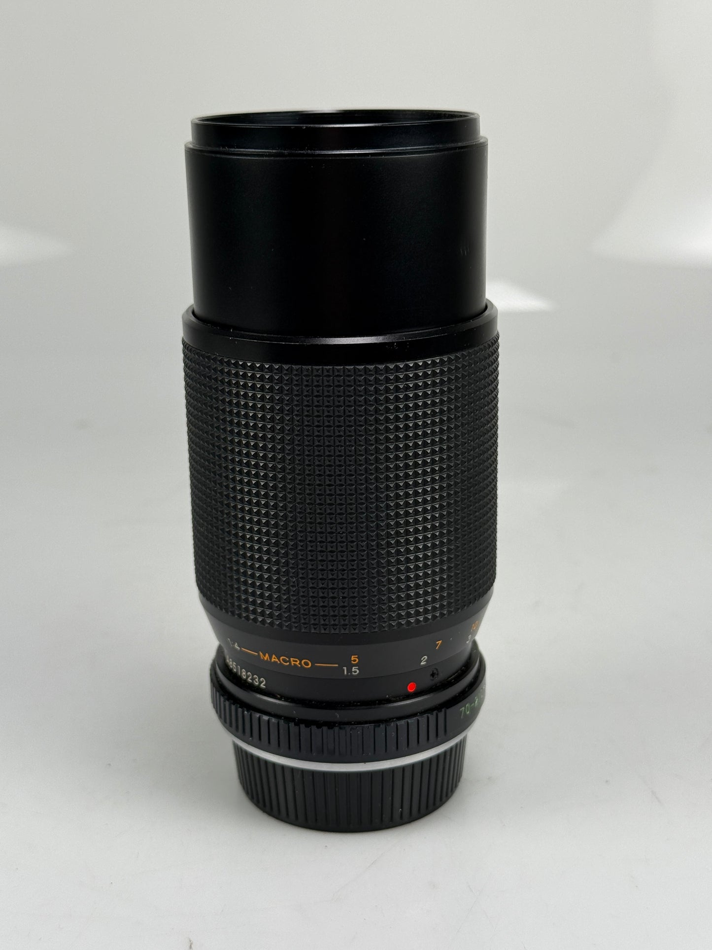 Yashica ML 70-210mm f4.5 Lens Contax C/Y Mount