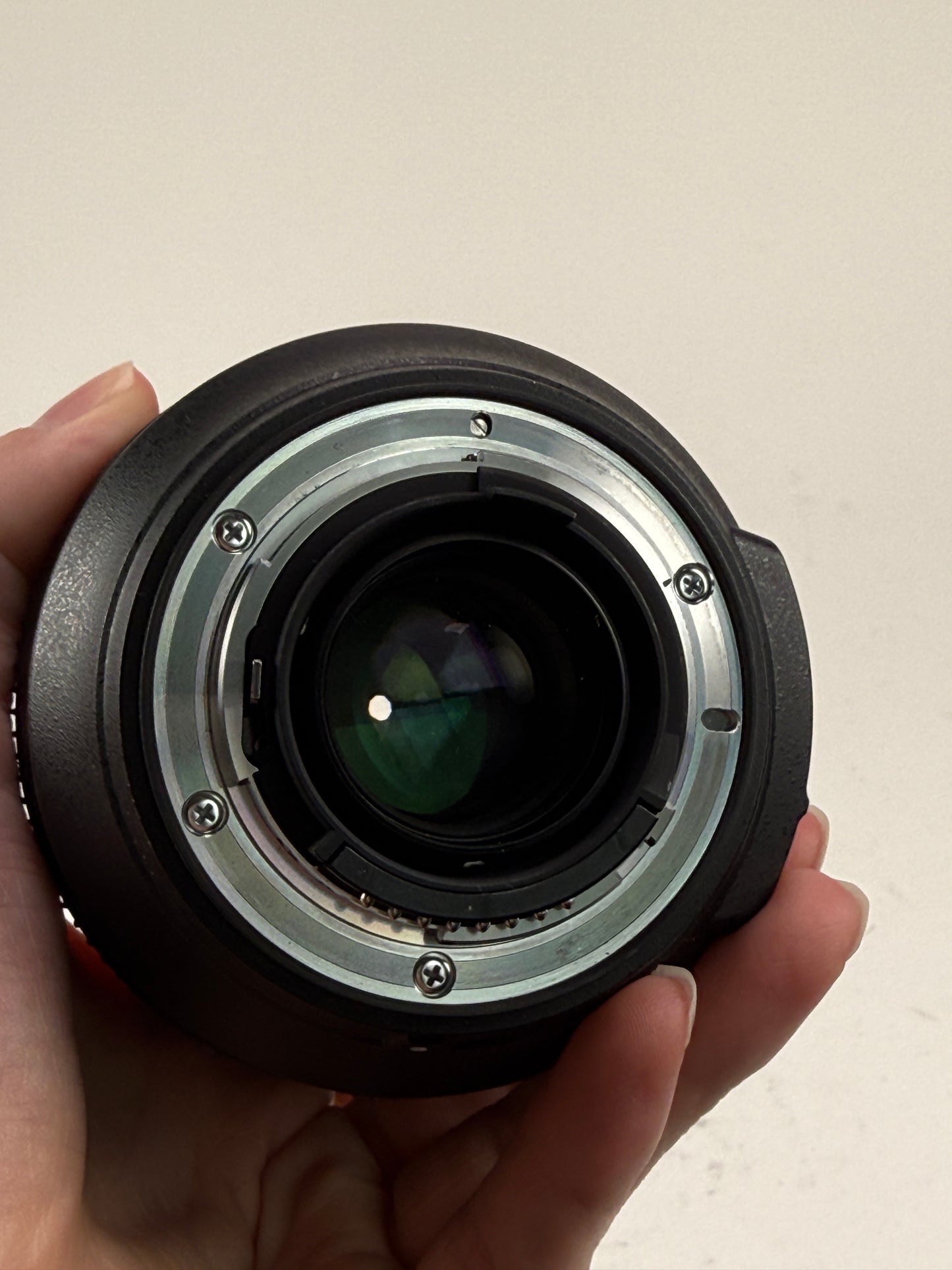 Nikon AF-S NIKKOR 24-120mm f4 G ED VR Lens