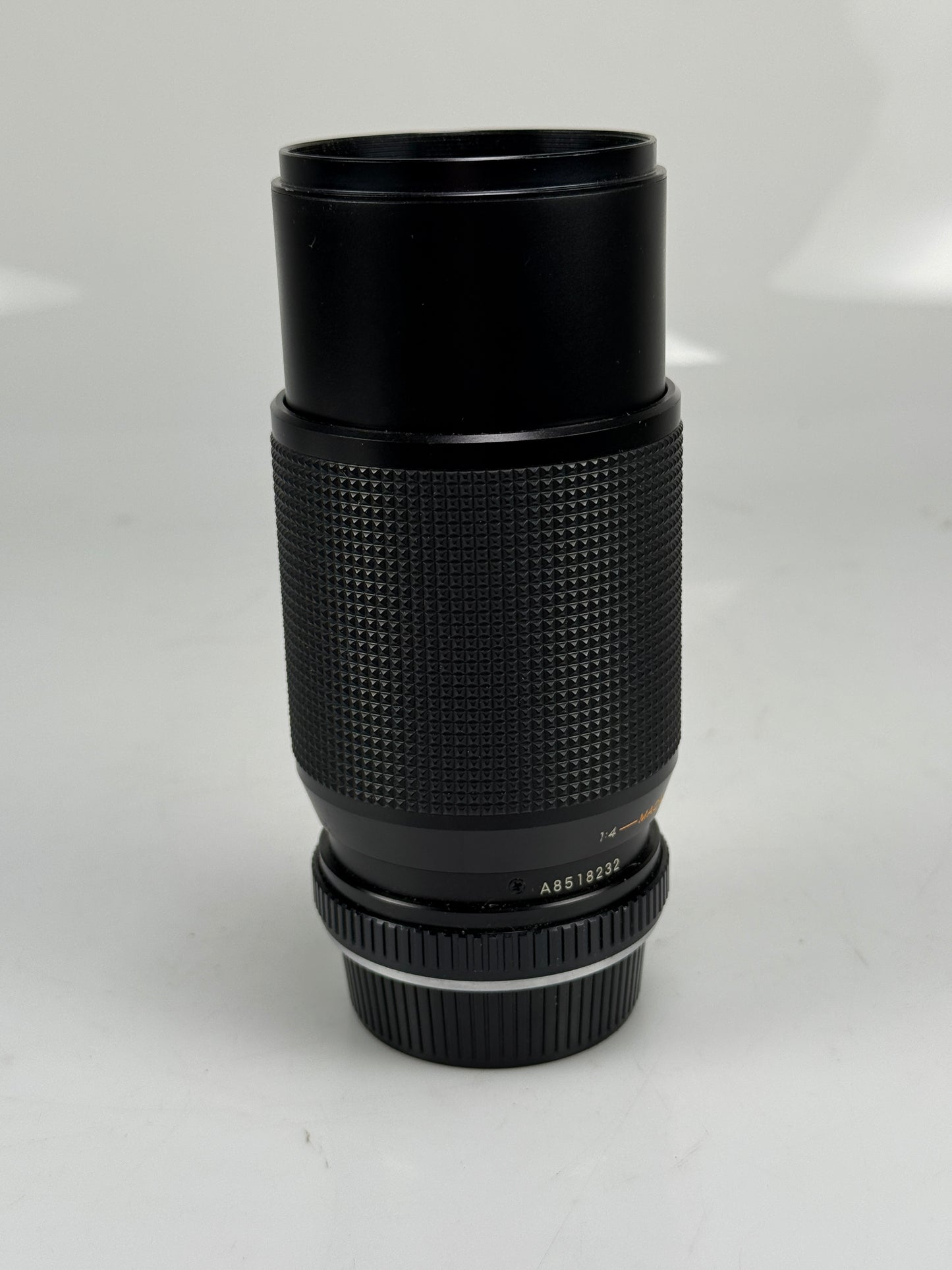 Yashica ML 70-210mm f4.5 Lens Contax C/Y Mount