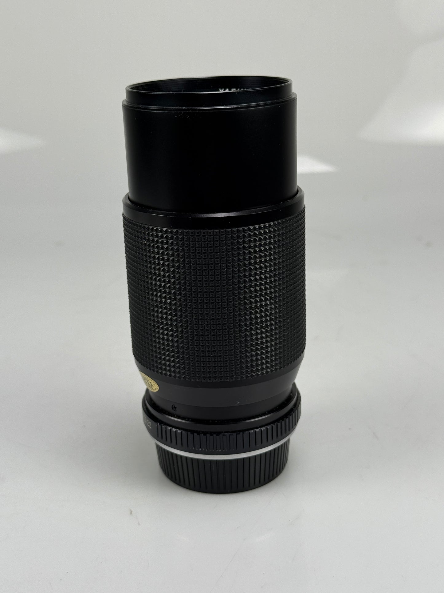 Yashica ML 70-210mm f4.5 Lens Contax C/Y Mount