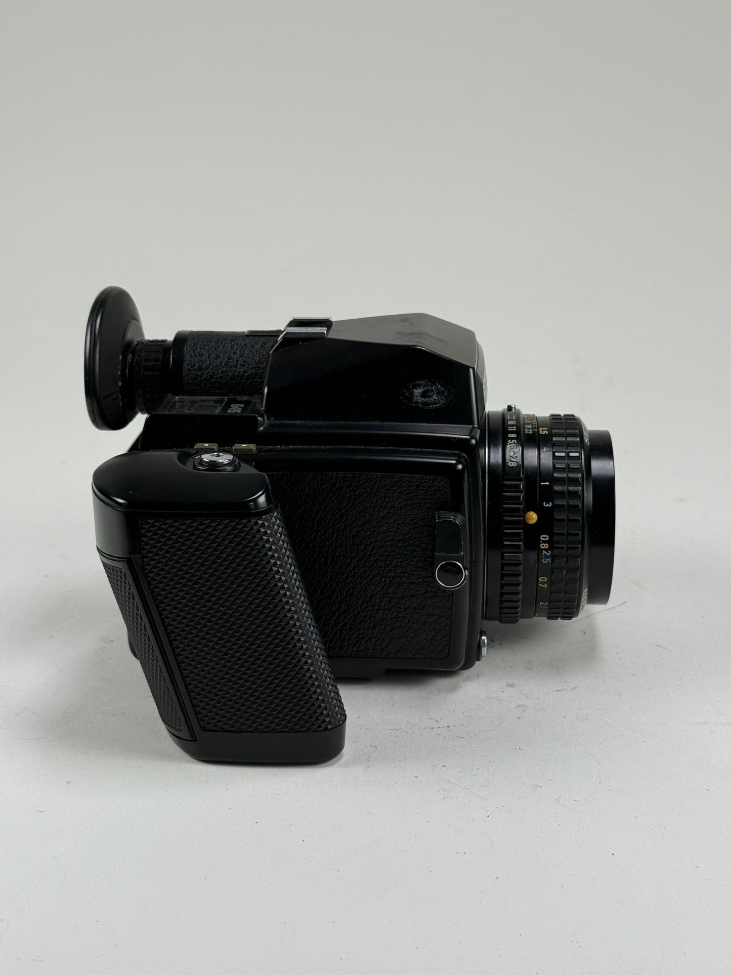 Pentax 645 Medium Format Film Camera + smc A 75mm f2.8 Lens