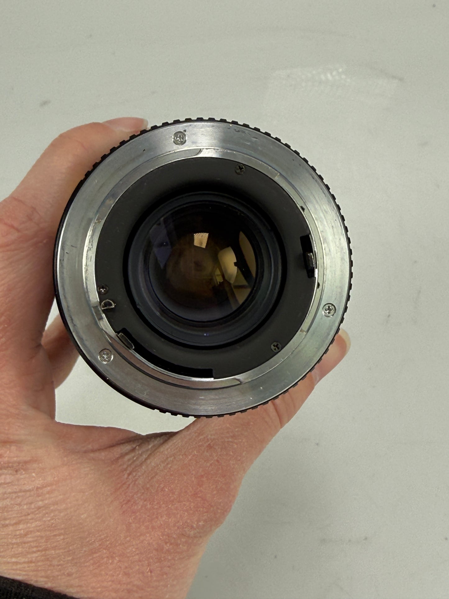 Yashica ML 70-210mm f4.5 Lens Contax C/Y Mount