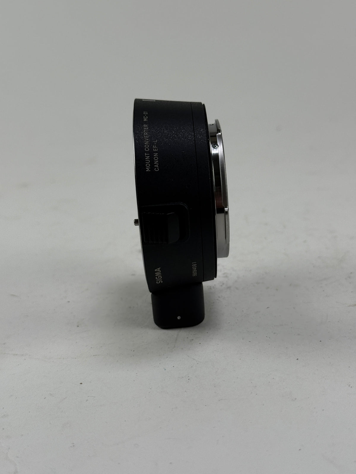 Sigma MC-21 Mount Converter Lens Adapter Canon EF-L