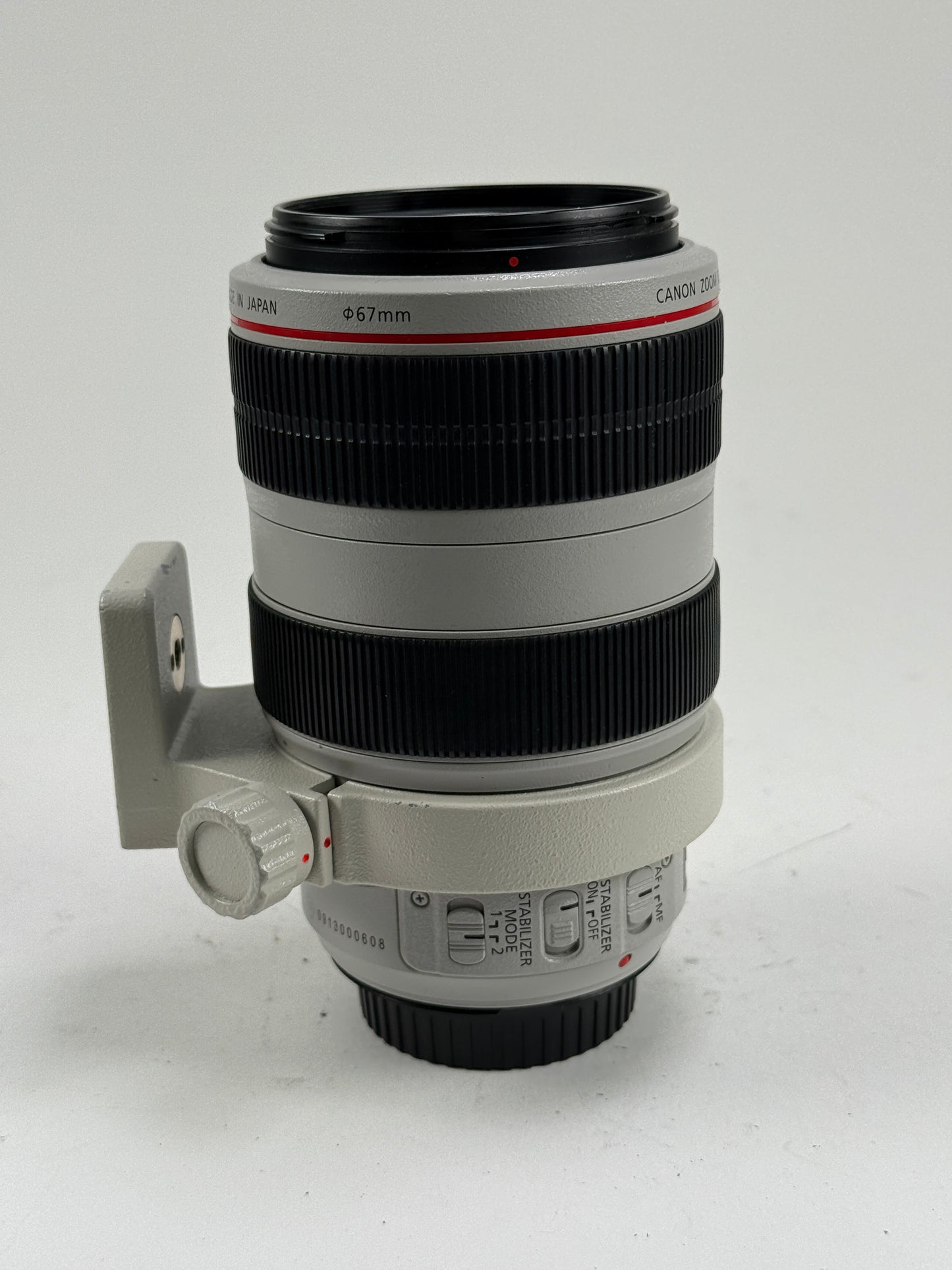 Canon EF 70-300mm f4-5.6 L IS USM Lens