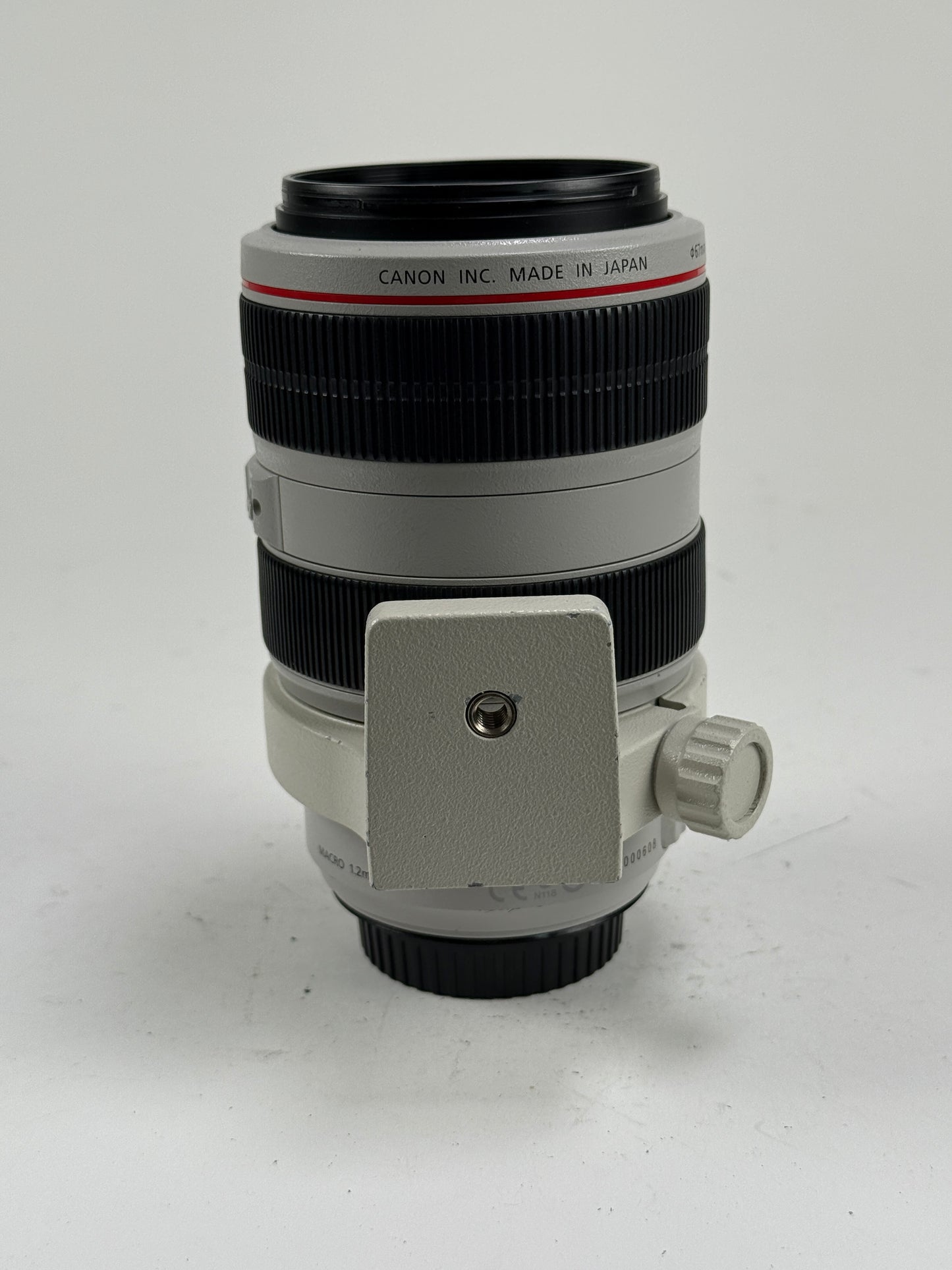 Canon EF 70-300mm f4-5.6 L IS USM Lens