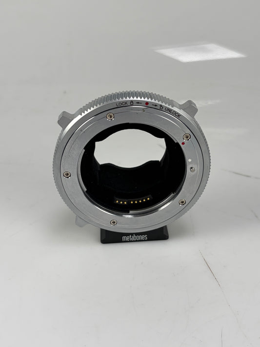Metabones Canon EF Lens to Sony E Mount Cine T Adapter