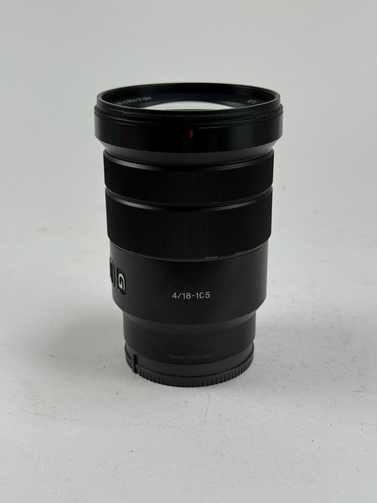 SONY E PZ 18-105mm F4 G OSS SELP18105G (for SONY E mount) APS-C