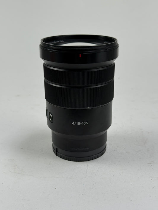SONY E PZ 18-105mm F4 G OSS SELP18105G (for SONY E mount) APS-C