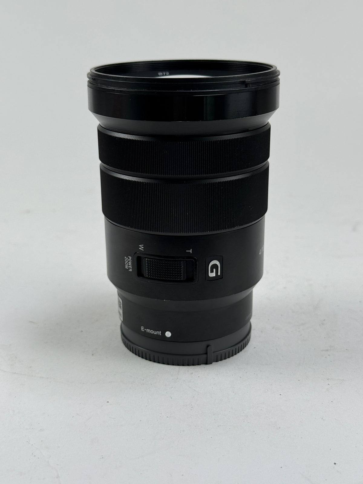 SONY E PZ 18-105mm F4 G OSS SELP18105G (for SONY E mount) APS-C