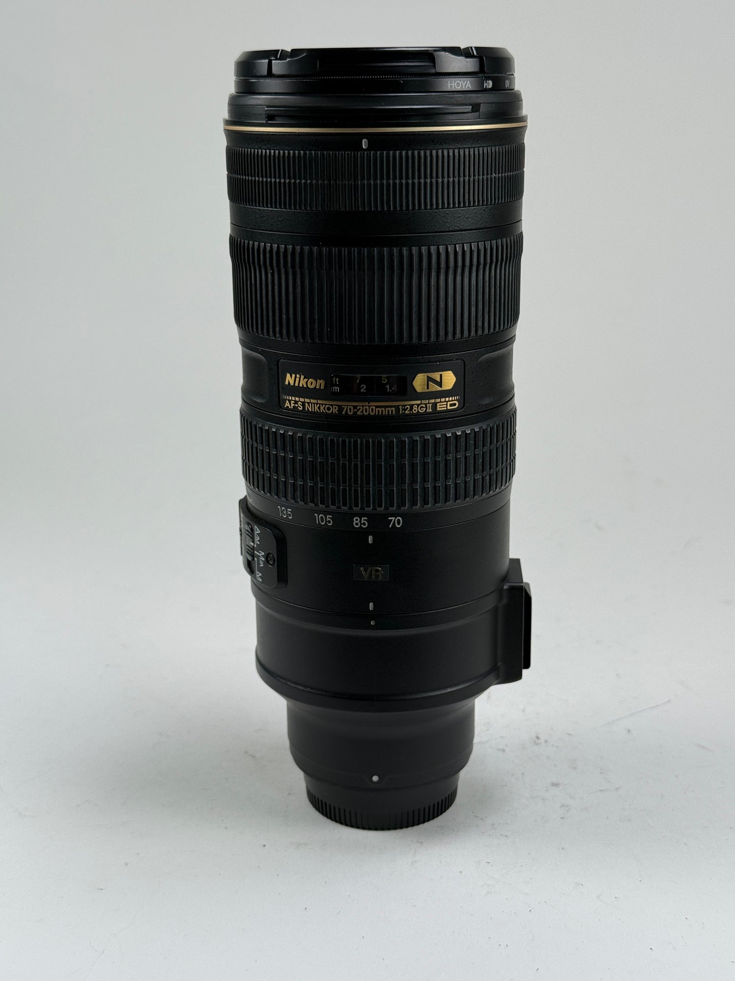 Nikon Nikkor AF-S 70-200mm f2.8 G II ED VR IF Lens AFS