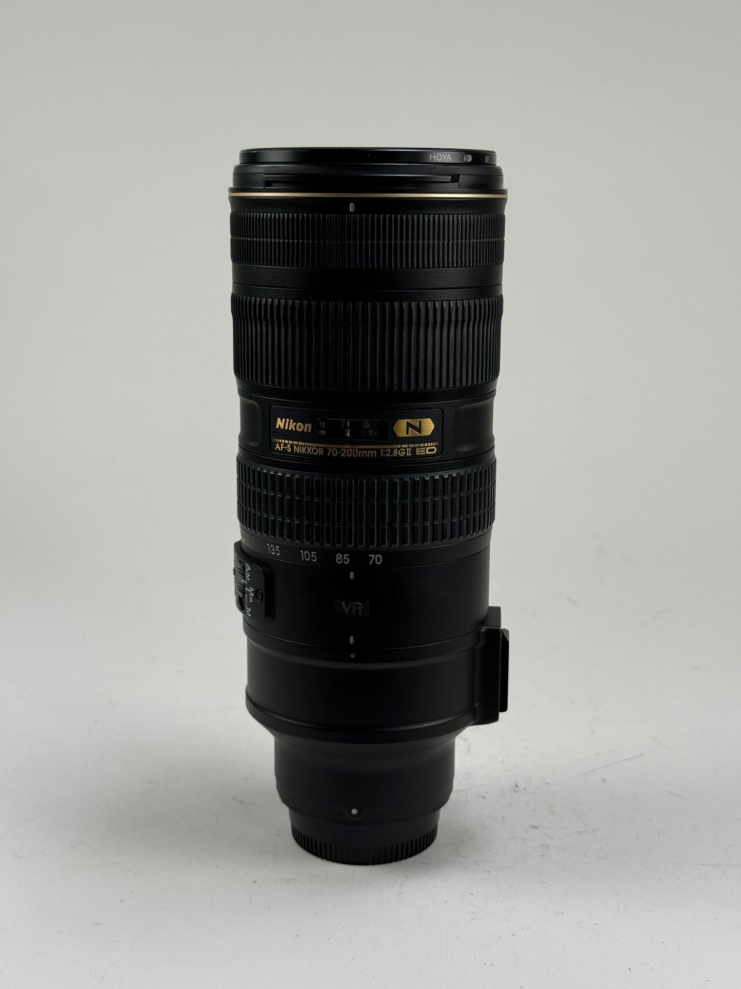 Nikon Nikkor AF-S 70-200mm f2.8 G II ED VR IF Lens AFS