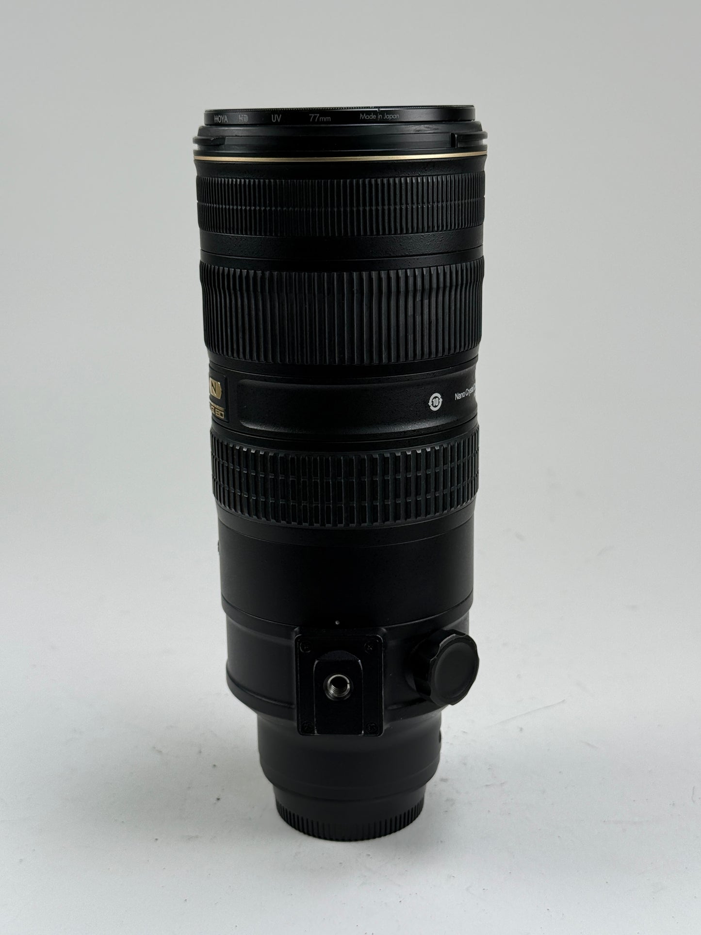 Nikon Nikkor AF-S 70-200mm f2.8 G II ED VR IF Lens AFS