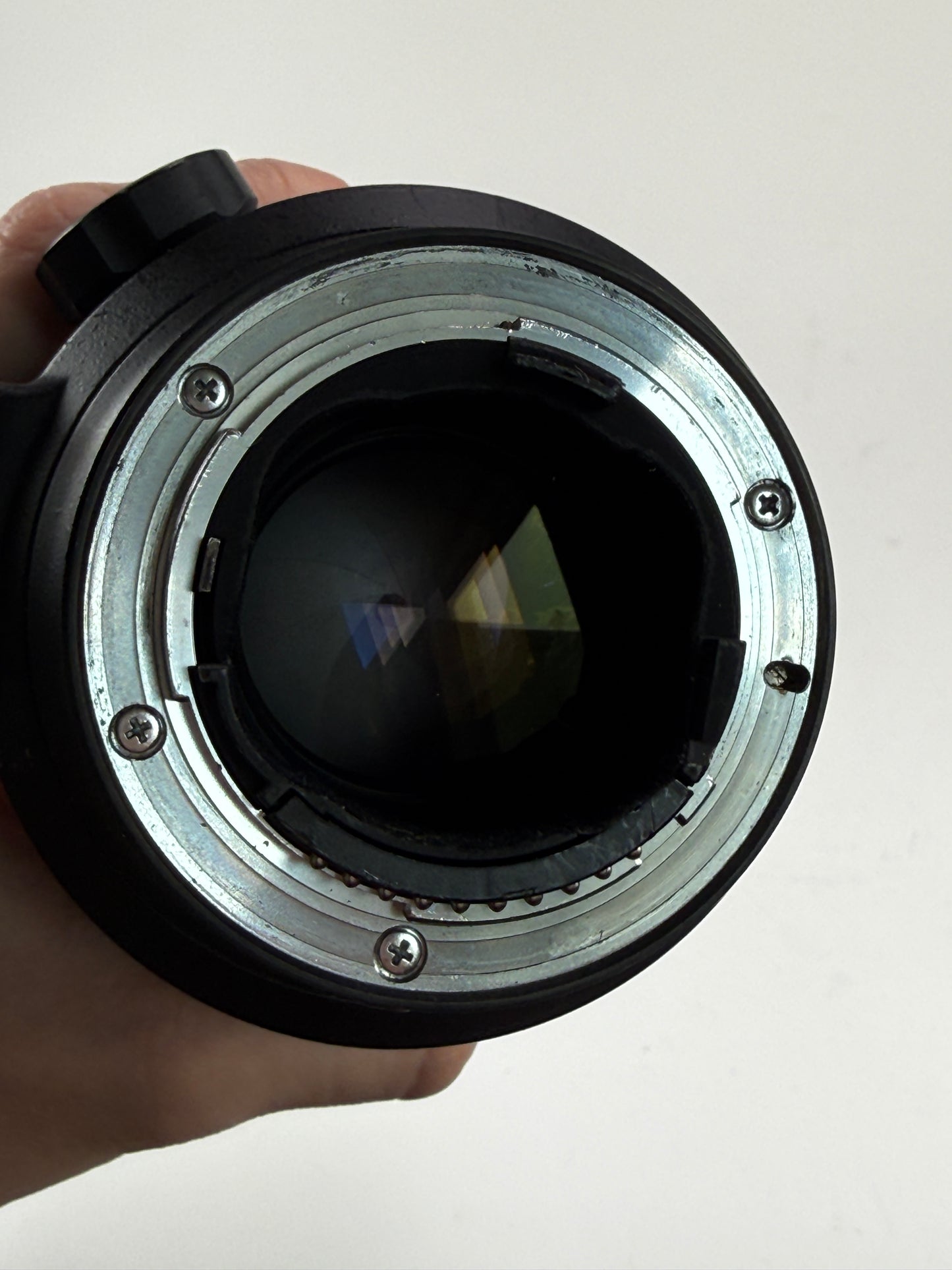 Nikon Nikkor AF-S 70-200mm f2.8 G II ED VR IF Lens AFS