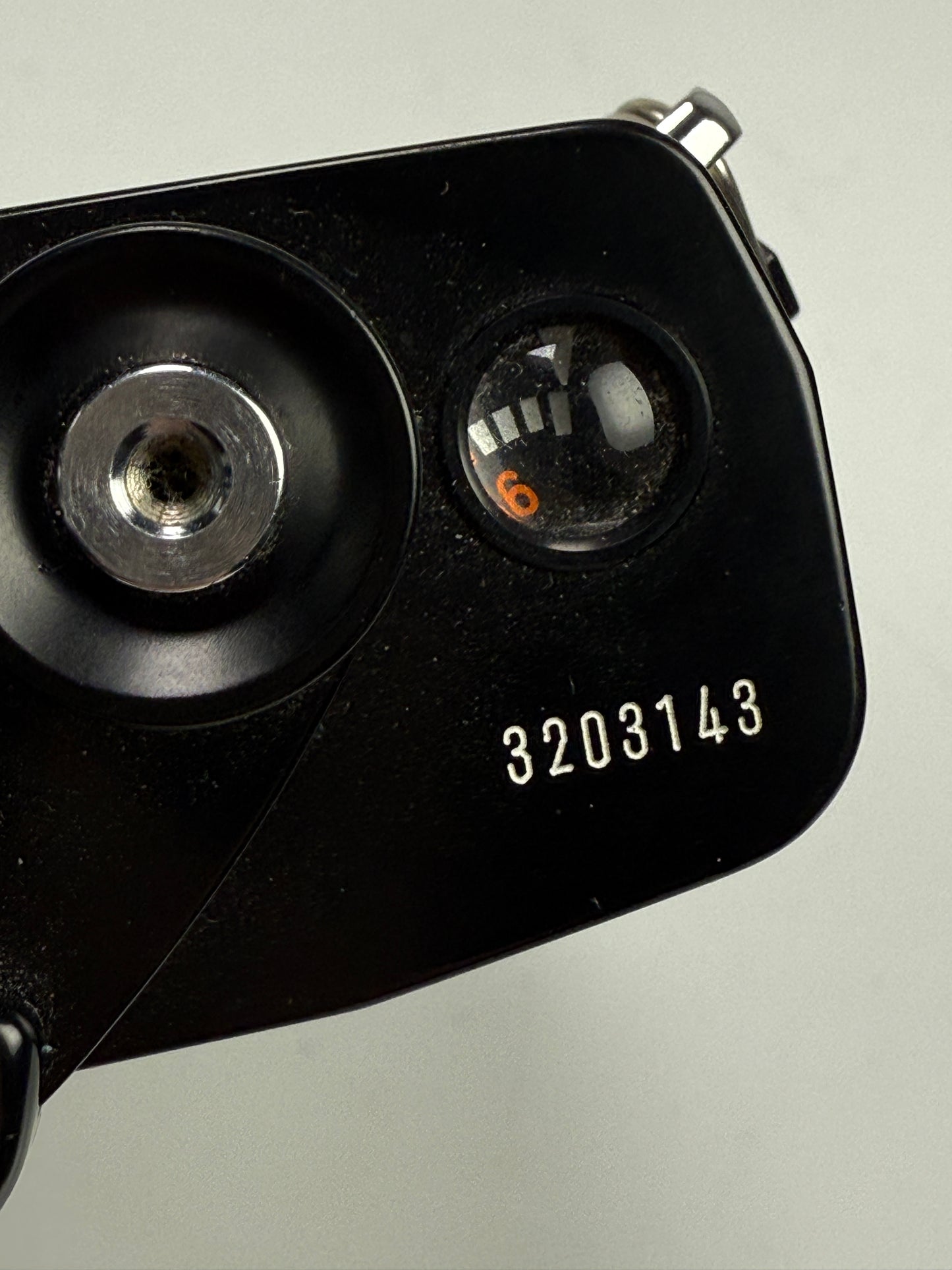 Minolta XK 35mm film Camera body Black with AE-S Finder