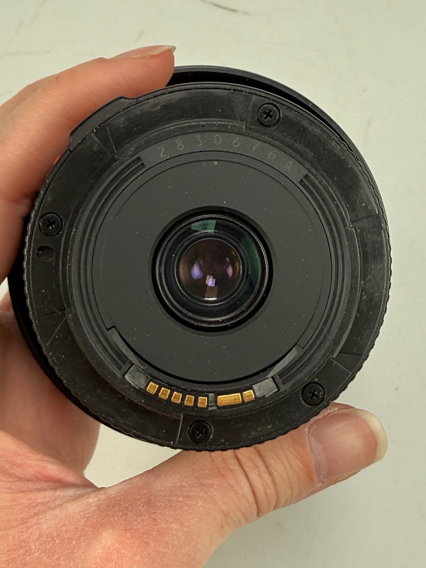 Canon Zoom Lens EF 35-105mm f4.5-5.6