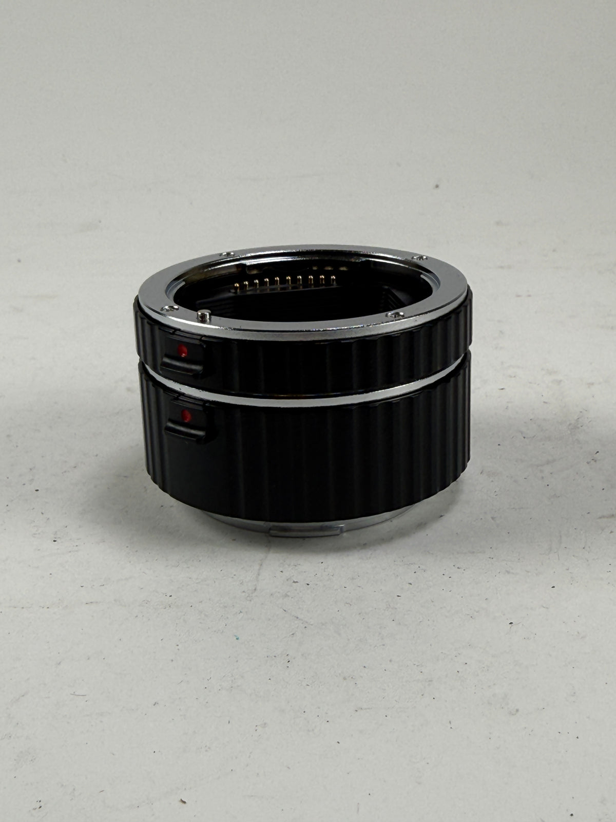 Viltrox DG-L Macro Extension Tube Ring set - 12mm and 24mm extension tubes Sigma L