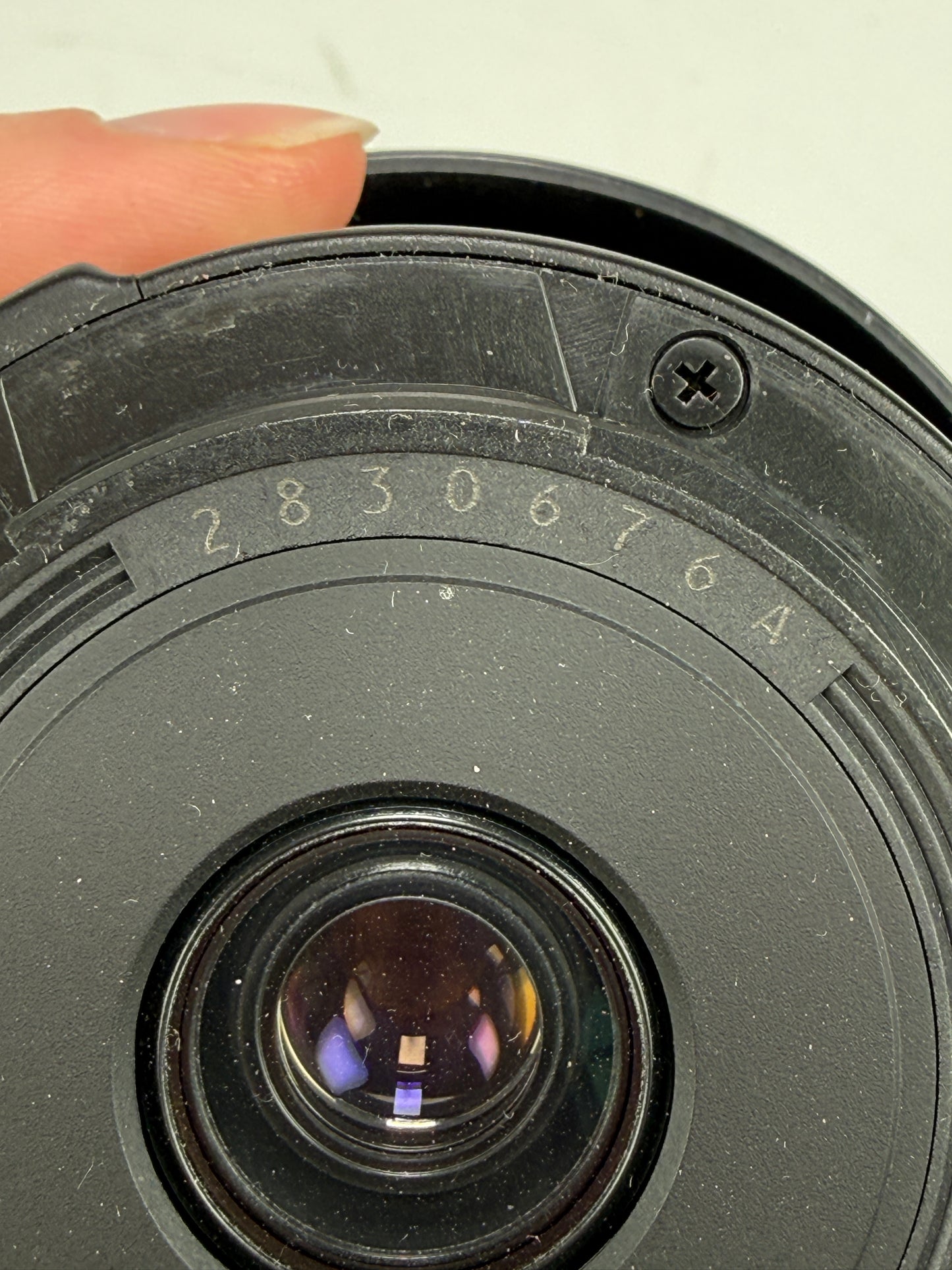 Canon Zoom Lens EF 35-105mm f4.5-5.6