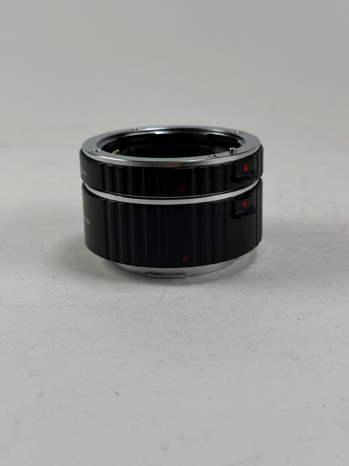 Viltrox DG-L Macro Extension Tube Ring set - 12mm and 24mm extension tubes Sigma L