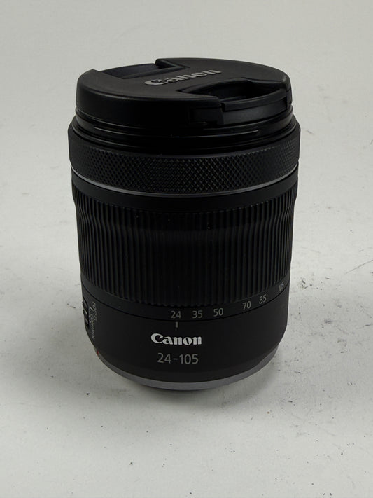 Canon RF IS STM Lens 24-105mm F4-7.1