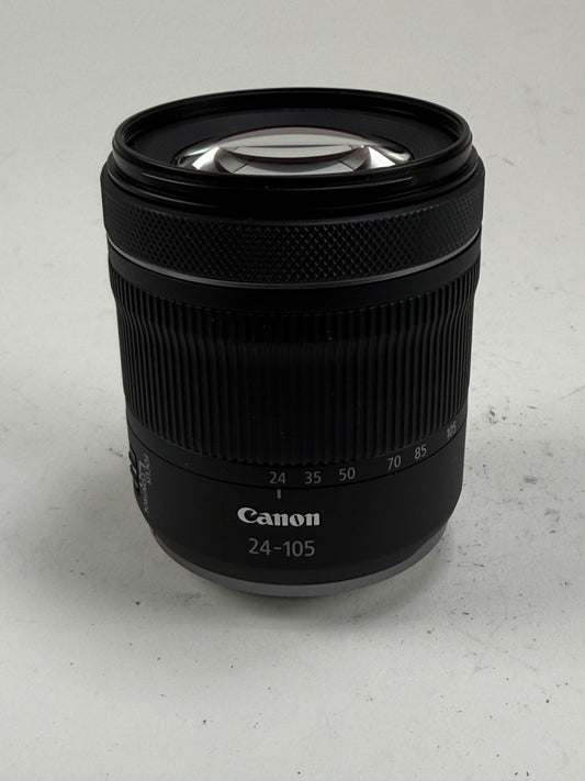 Canon RF IS STM Lens 24-105mm F4-7.1