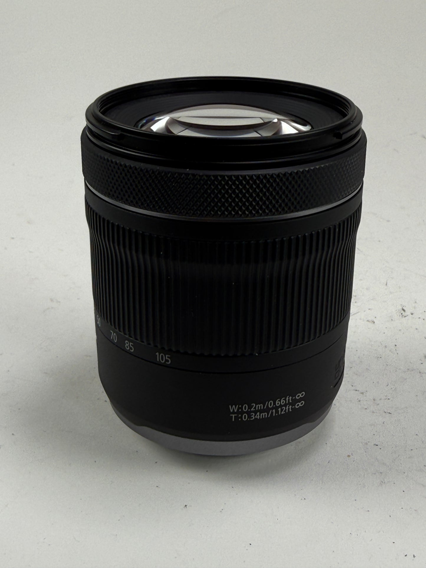 Canon RF IS STM Lens 24-105mm F4-7.1