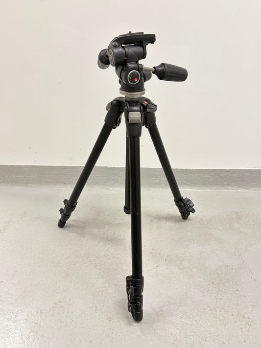 Manfrotto 3001 BN tripod with 804RC2 head