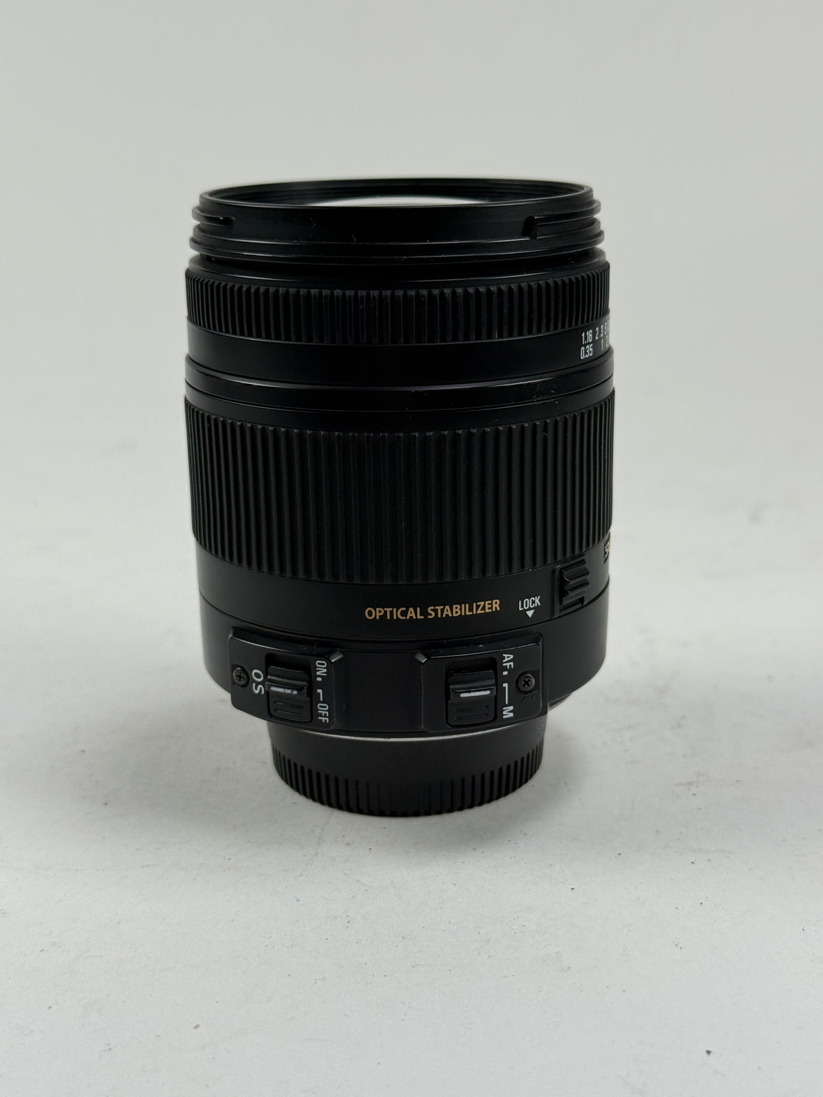 Sigma 18-250mm f3.5-6.3 DC MACRO OS HSM Lens 1015420 for Nikon F
