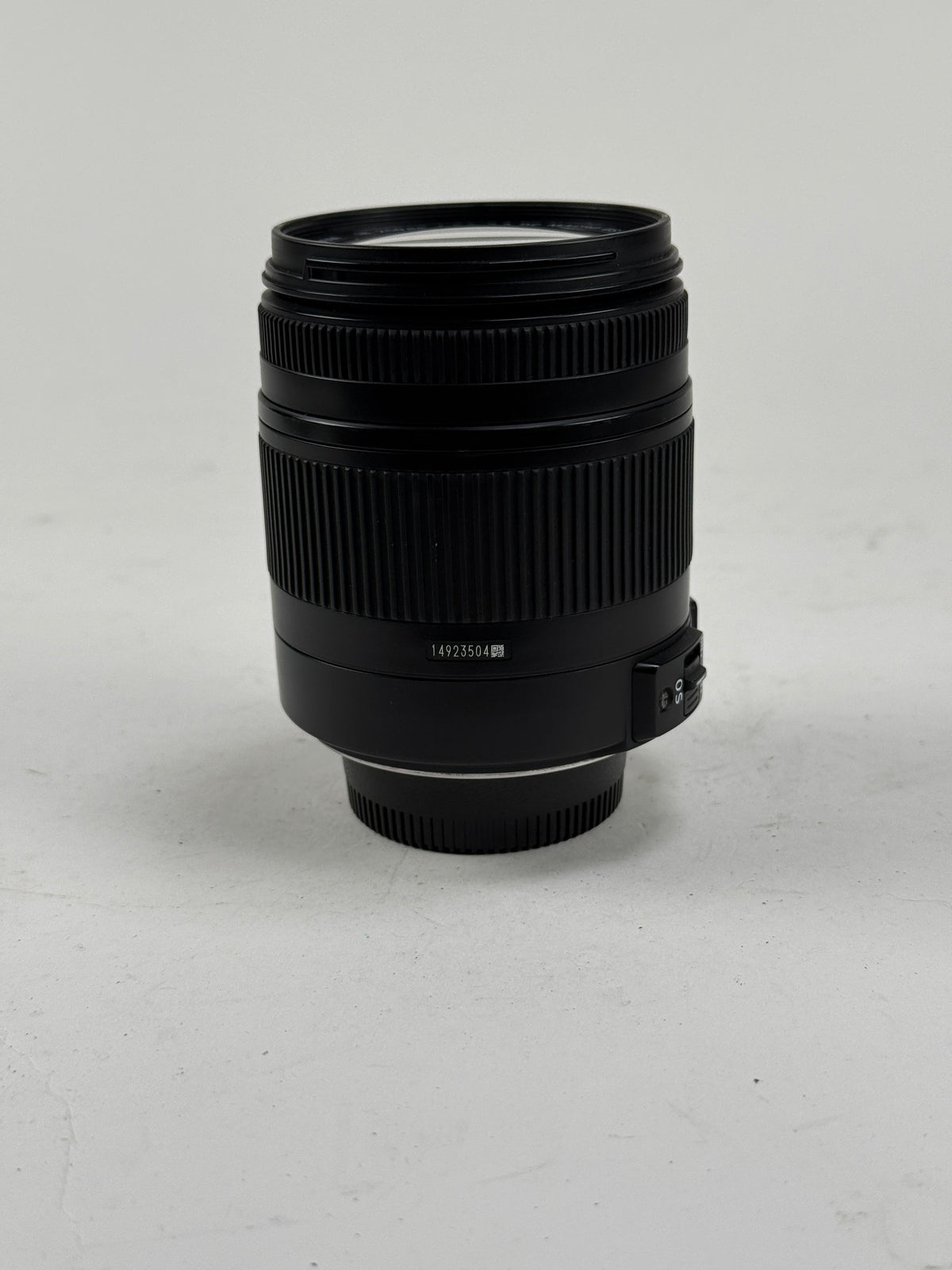 Sigma 18-250mm f3.5-6.3 DC MACRO OS HSM Lens 1015420 for Nikon F