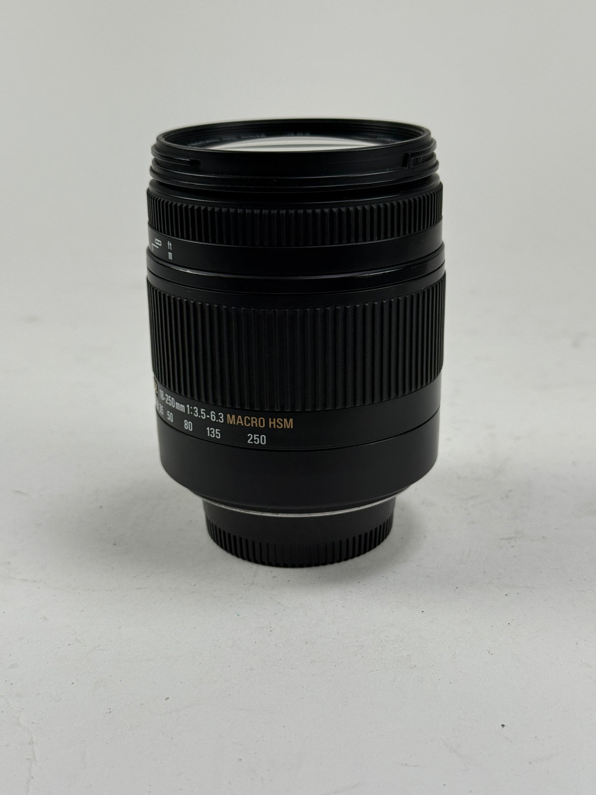 Sigma 18-250mm f3.5-6.3 DC MACRO OS HSM Lens 1015420 for Nikon F