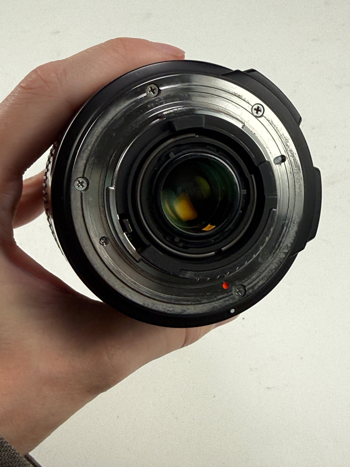 Sigma 18-250mm f3.5-6.3 DC MACRO OS HSM Lens 1015420 for Nikon F