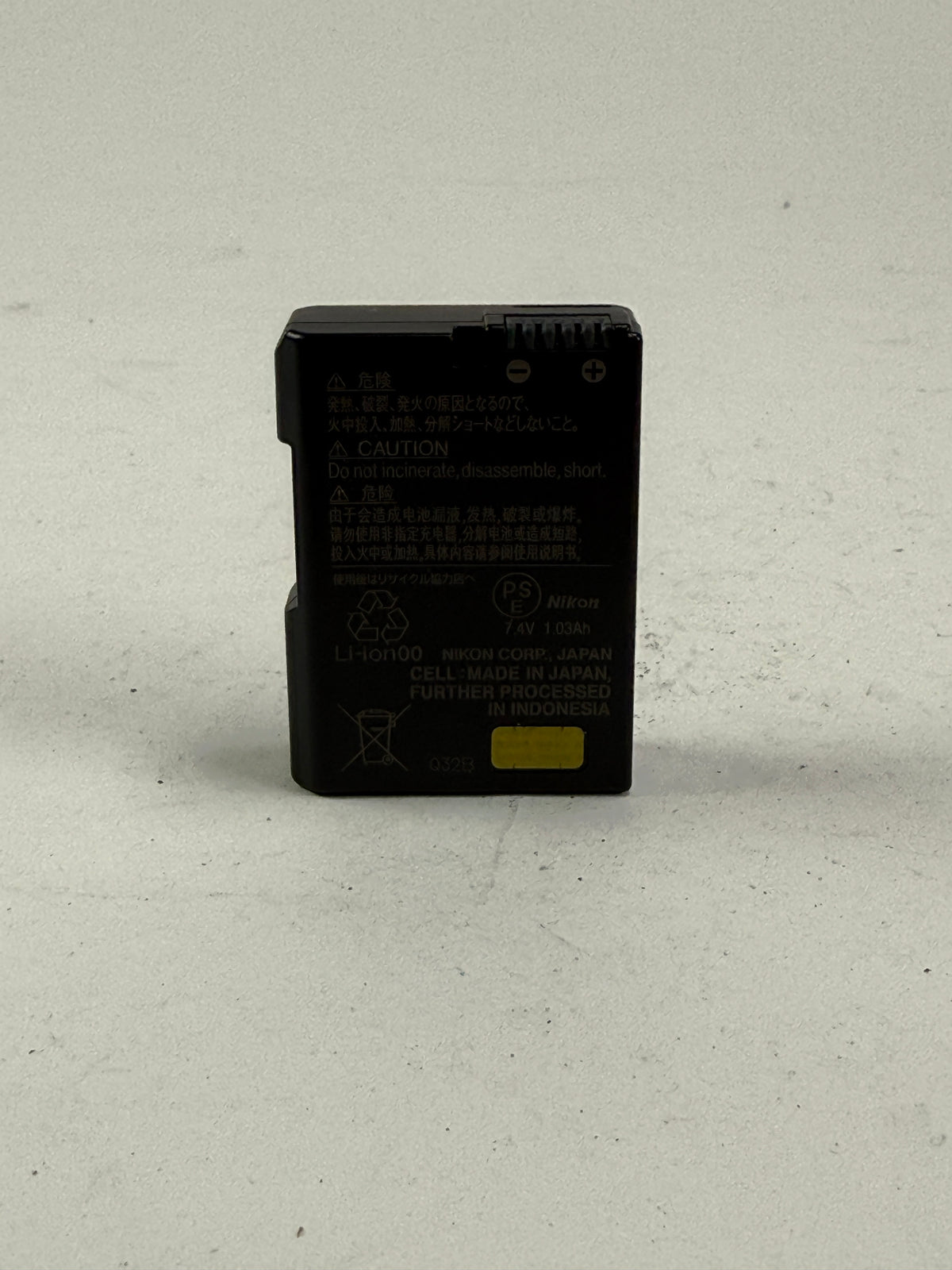 Nikon EN-EL14 Li-Ion Battery Genuine