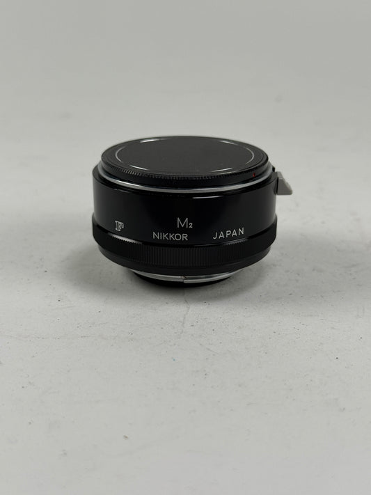 Nikon M2 Lens Extension Ring Tube