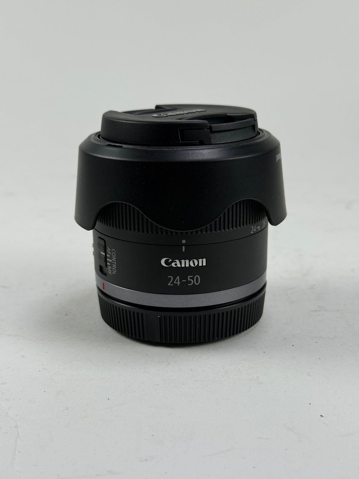 Canon RF 24-50mm f4.5-6.3 IS STM